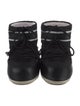 Moon Boot Nylon Lace-Up Boots