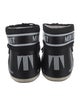 Moon Boot Nylon Lace-Up Boots
