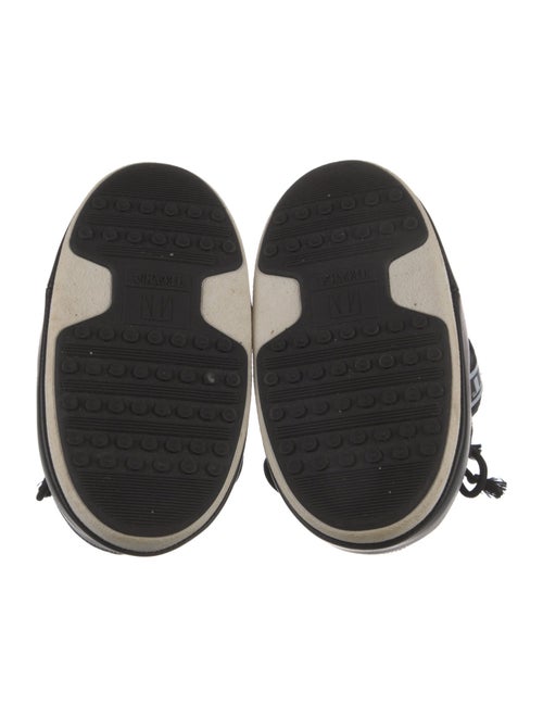 Moon Boot Nylon Lace-Up Boots