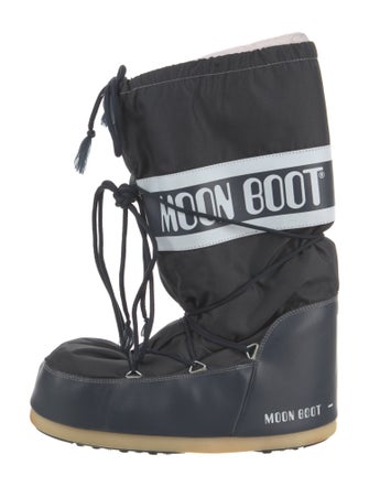 Moon Boot Printed Snow Boots