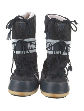 Moon Boot Printed Snow Boots