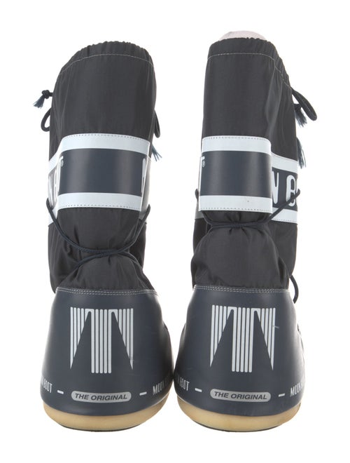 Moon Boot Printed Snow Boots
