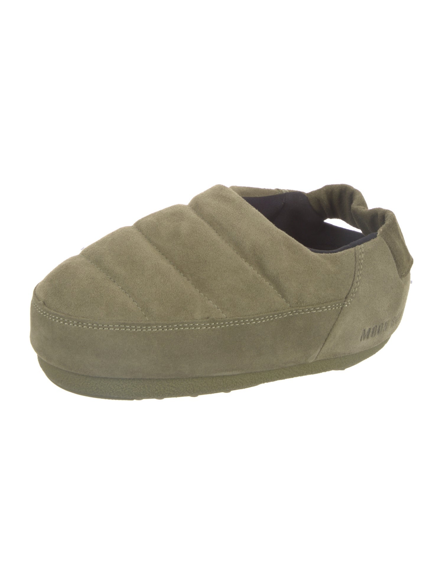 Moon Boot Suede Espadrilles