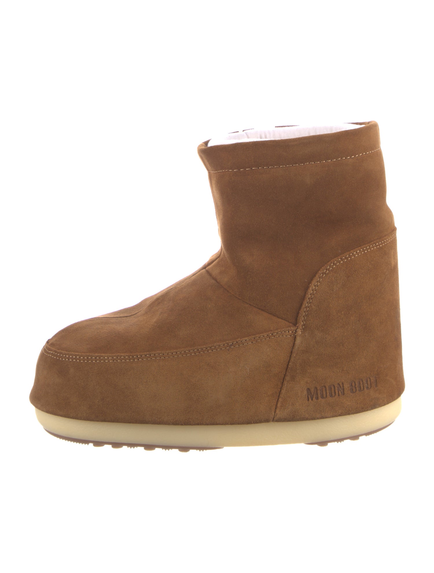 Moon Boot Suede Boots