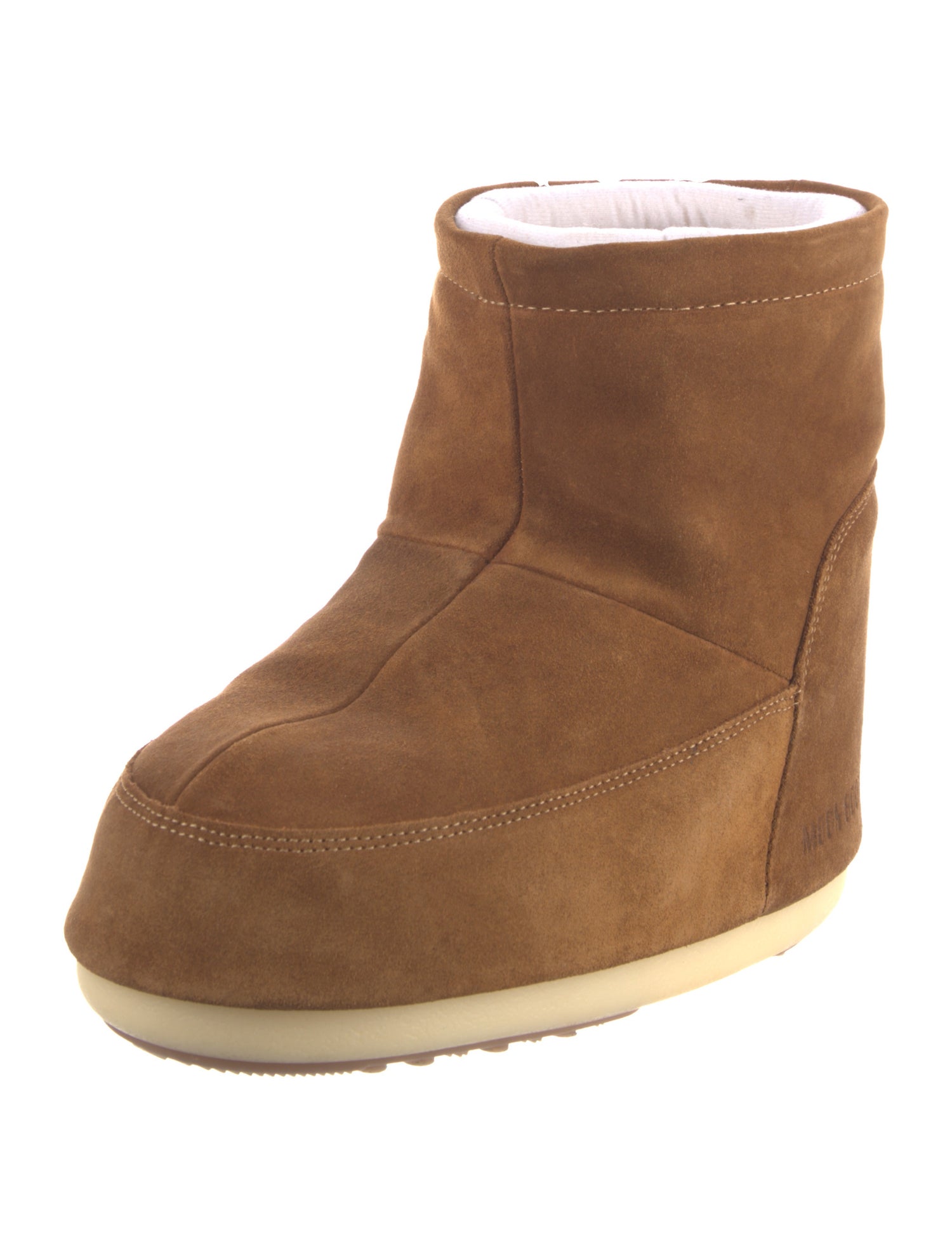 Moon Boot Suede Boots