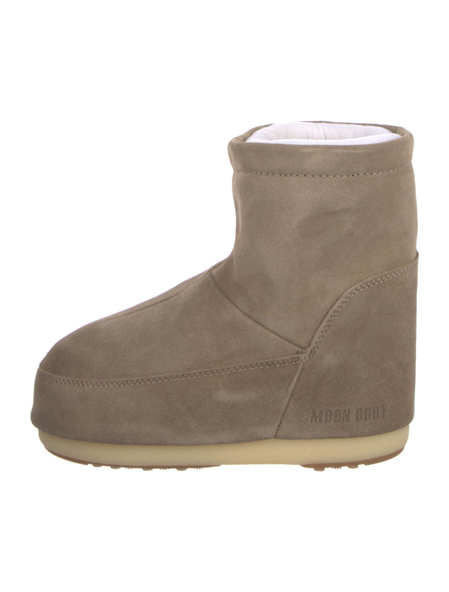 Moon Boot Suede Boots