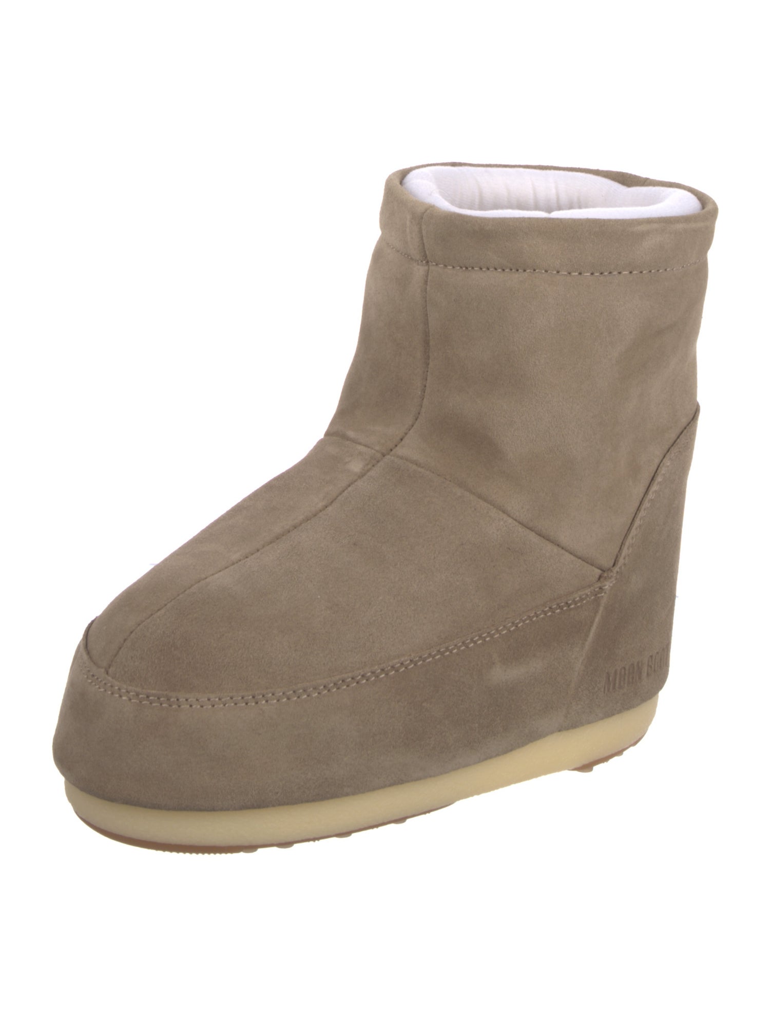 Moon Boot Suede Boots
