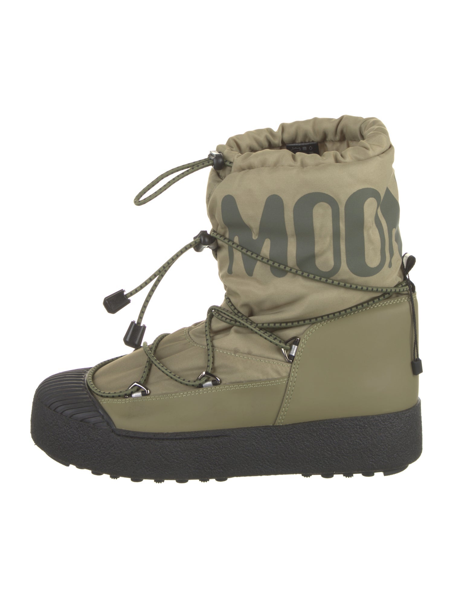 Moon Boot Printed Hiking Boots