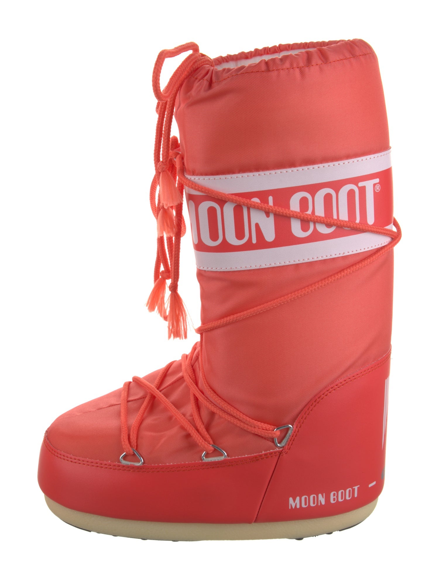 Moon Boot Lace-Up Boots