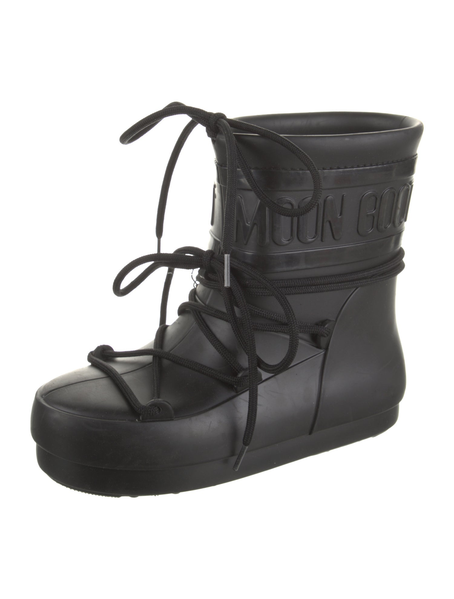 Moon Boot Rubber Rain Boots