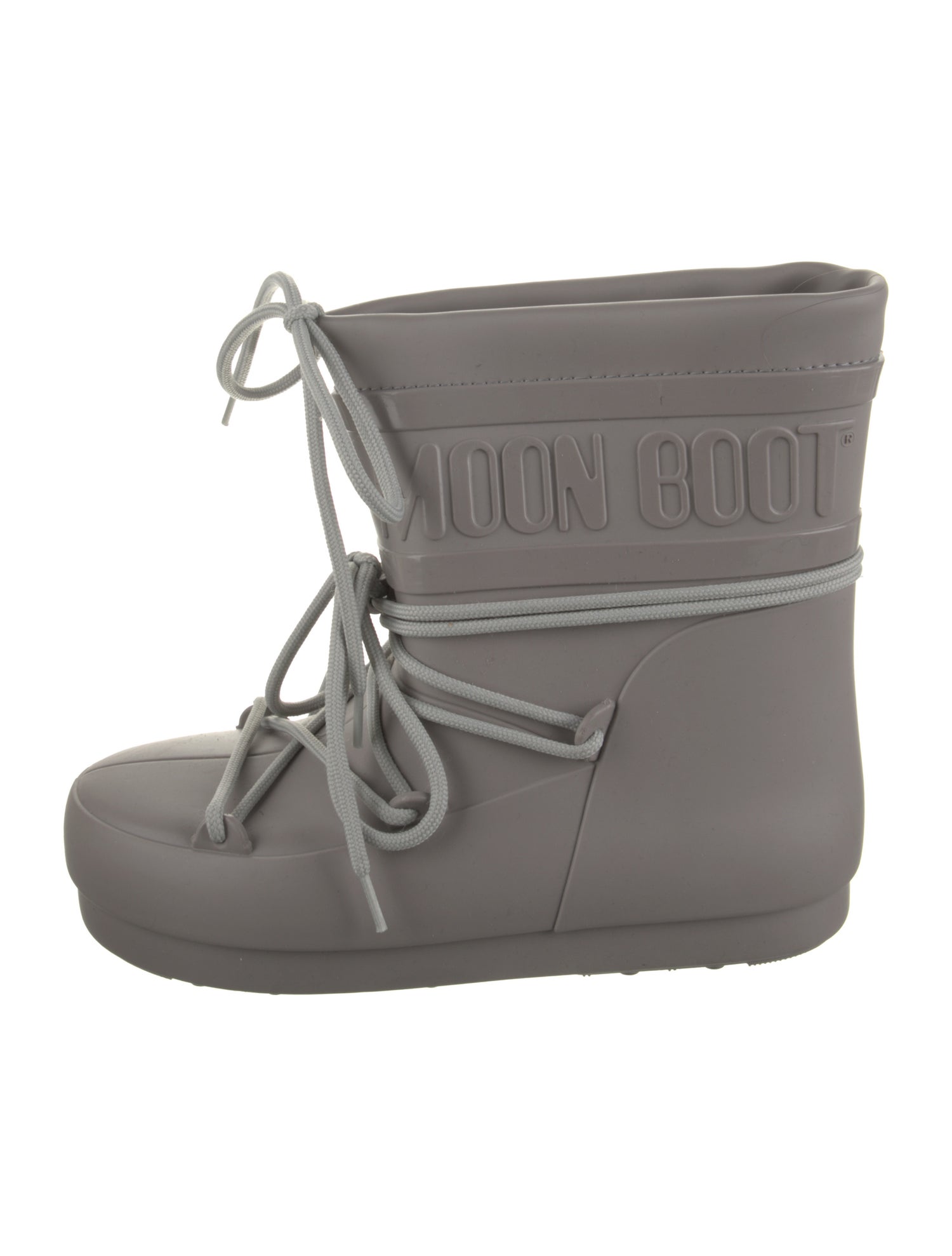 Moon Boot Rubber Rain Boots