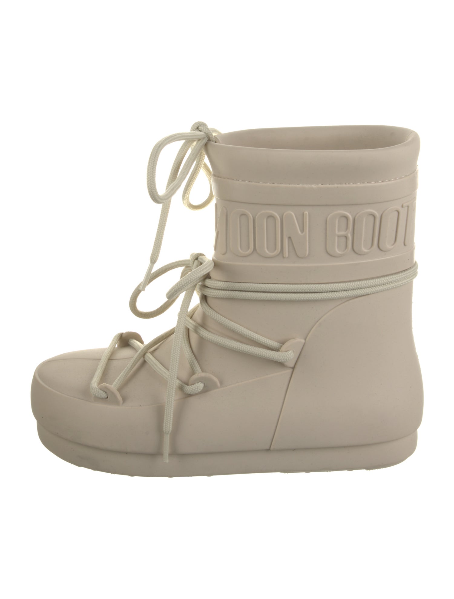 Moon Boot Rubber Rain Boots