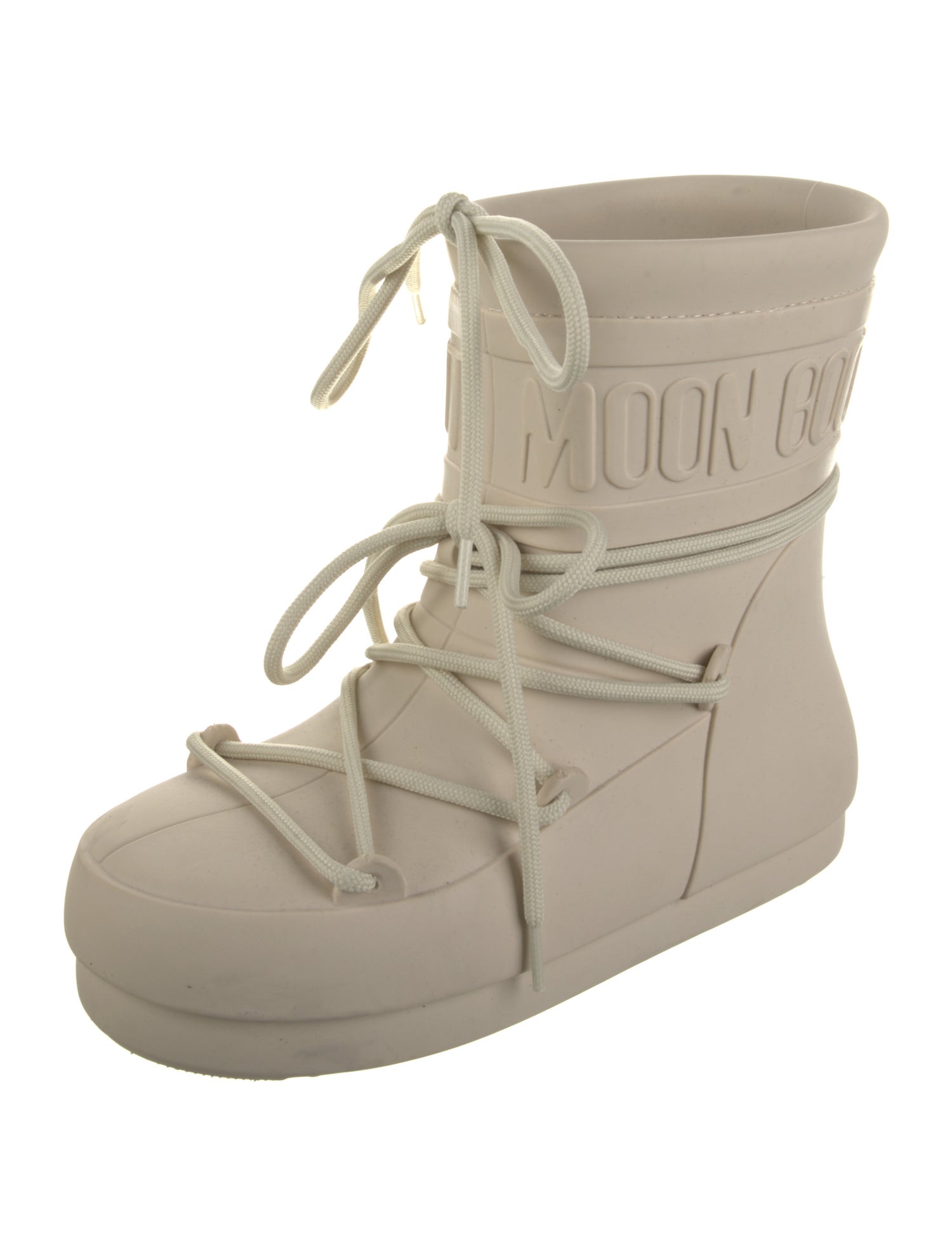 Moon Boot Rubber Rain Boots