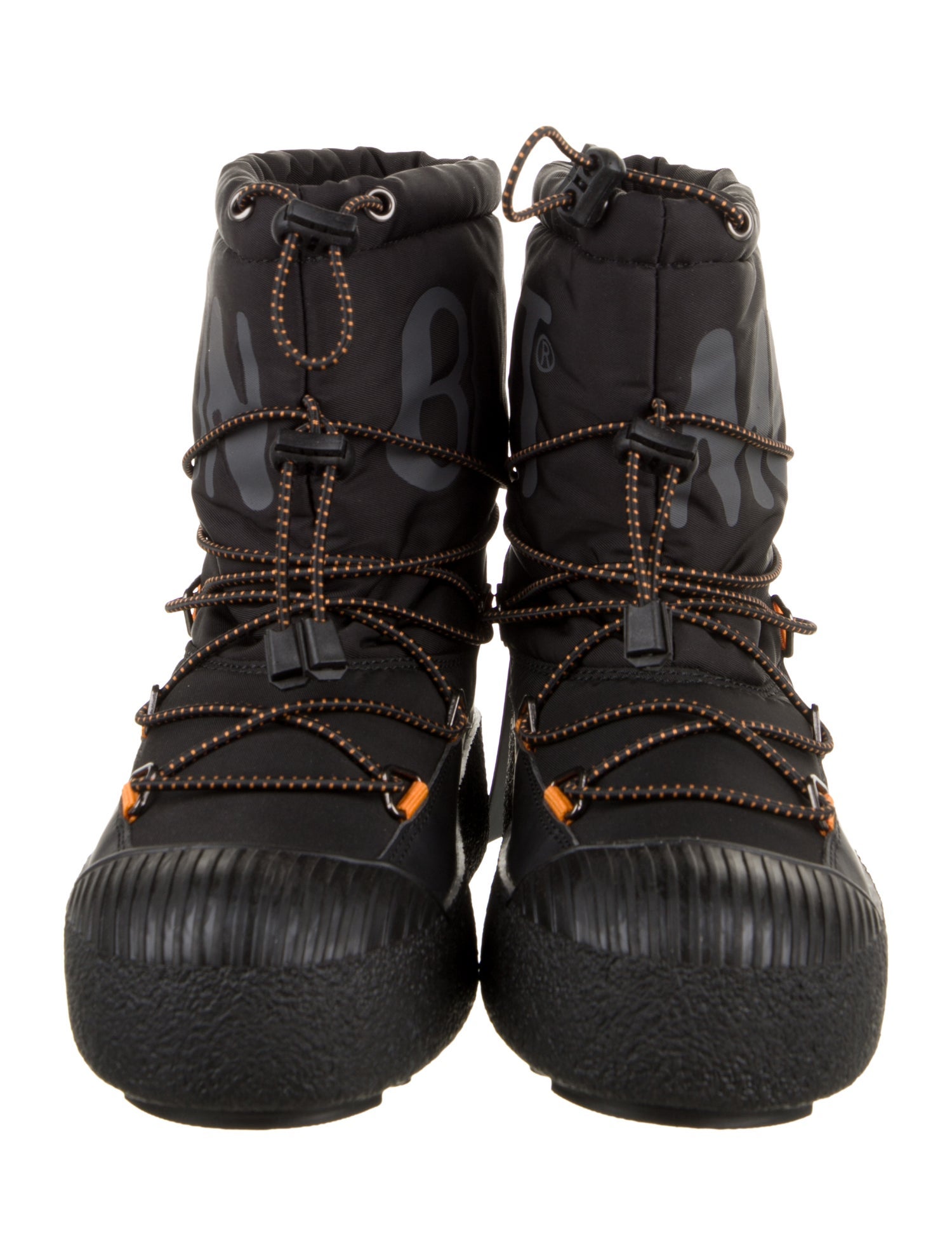 Moon Boot Boys' Logo Print MB JTRACK POLAR Snow Boot