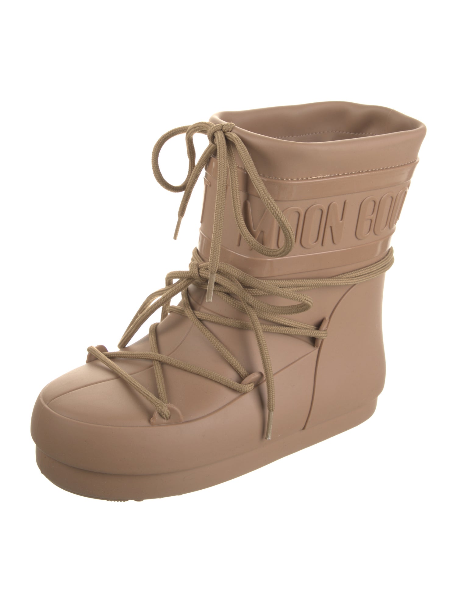 Moon Boot Rubber Rain Boots