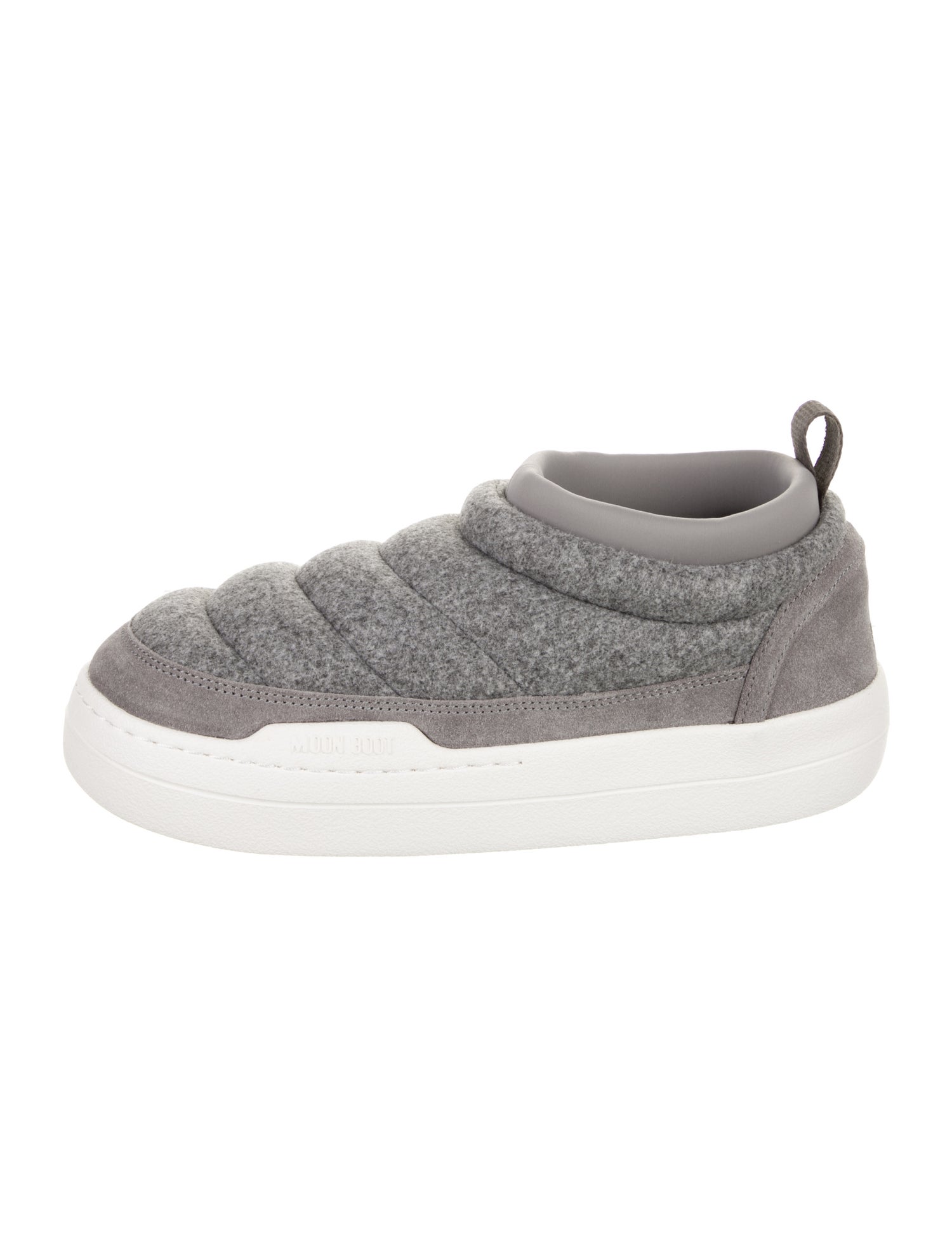 Moon Boot Felt Boots