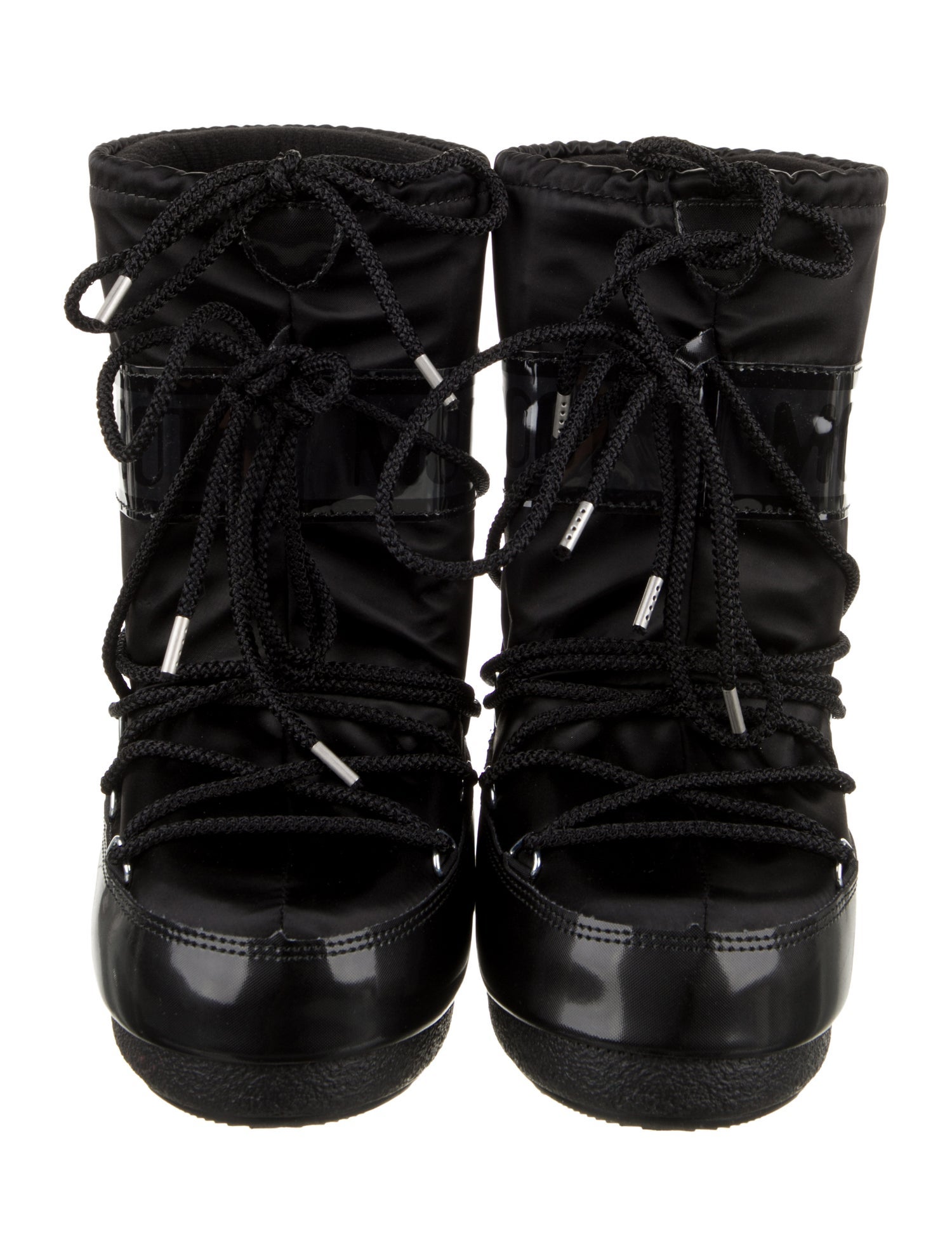 Moon Boot Girls' Logo Print MB ICON GLANCE Snow Boot