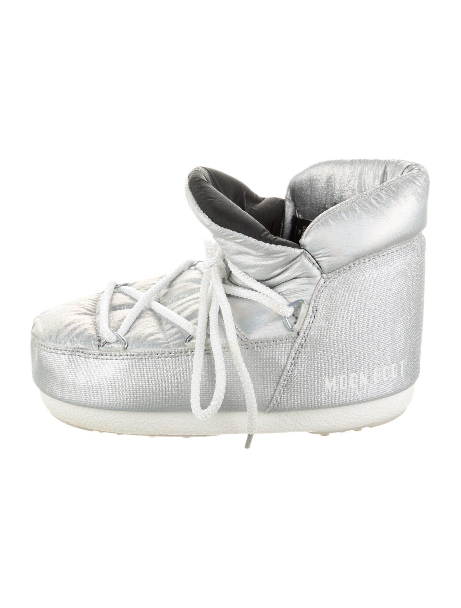 Moon Boot Girls' Printed Ankle Boots