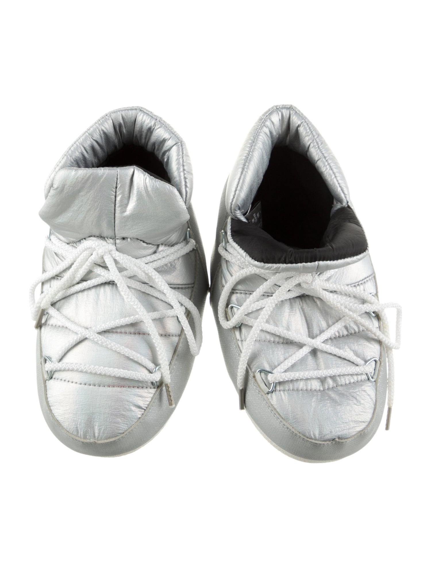 Moon Boot Girls' Printed Ankle Boots