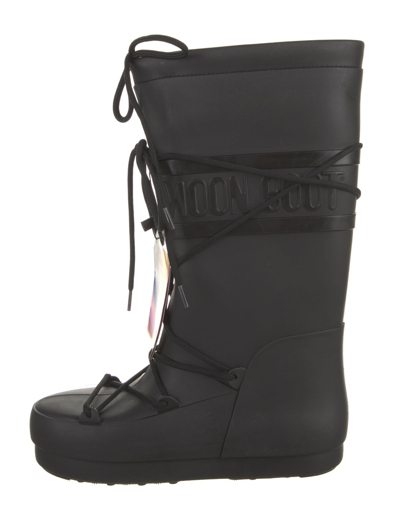 Moon Boot Rubber Rain Boots