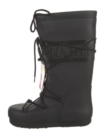 Moon Boot Boots Rubber Rain 9