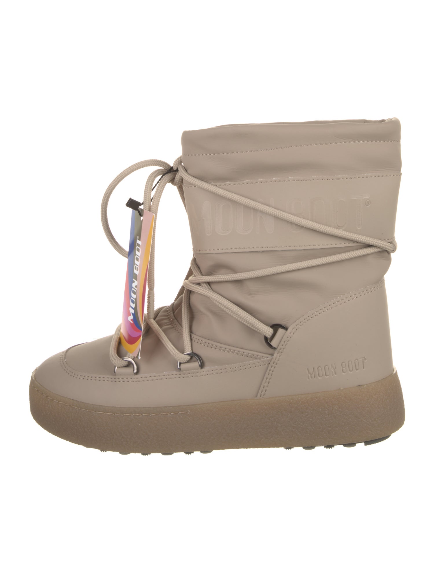 Moon Boot Rubber Rain Boots