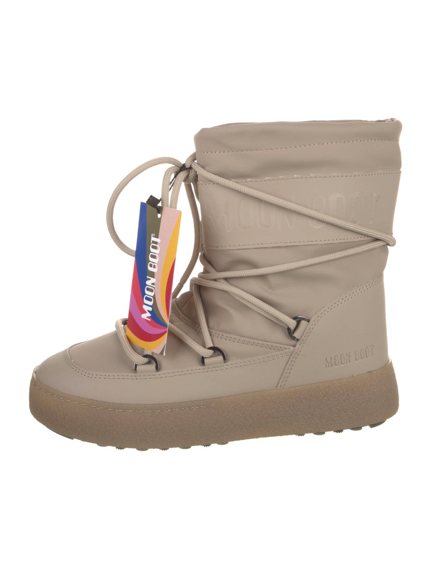 Moon Boot Rubber Rain Boots
