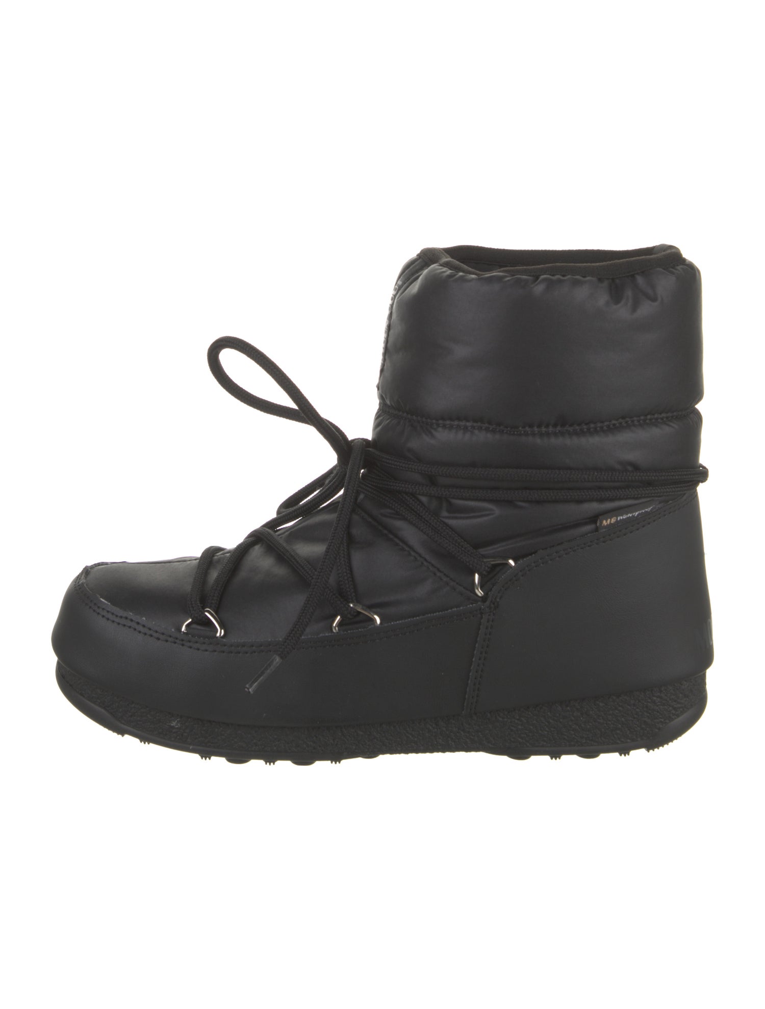 Moon Boot Nylon Snow Boots