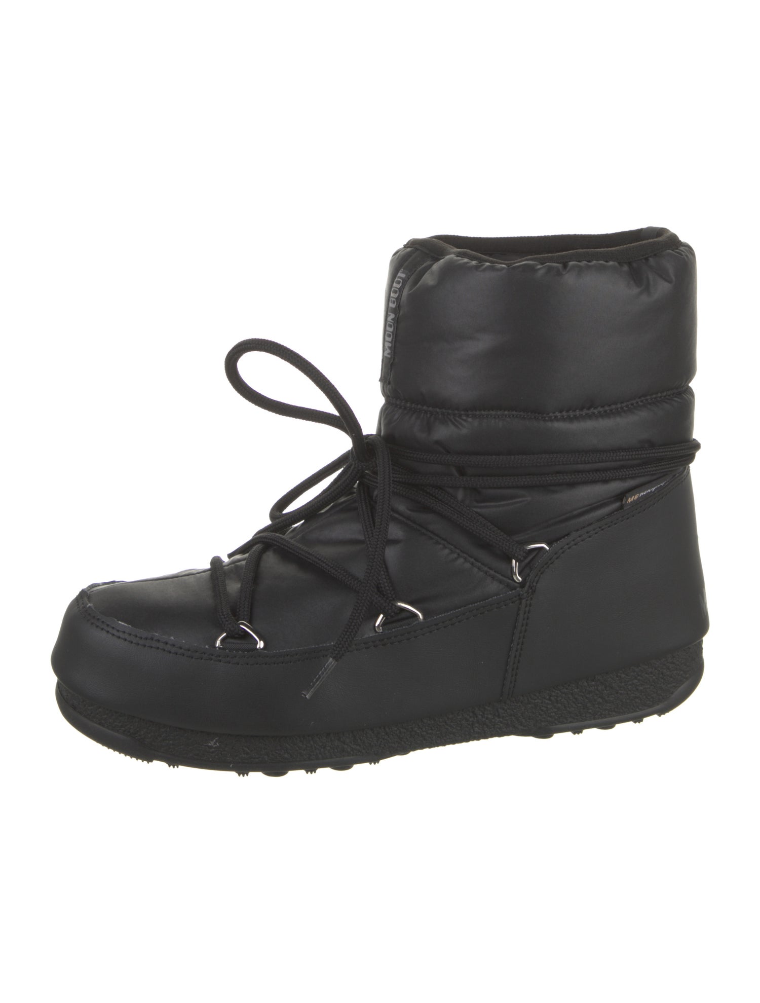 Moon Boot Nylon Snow Boots