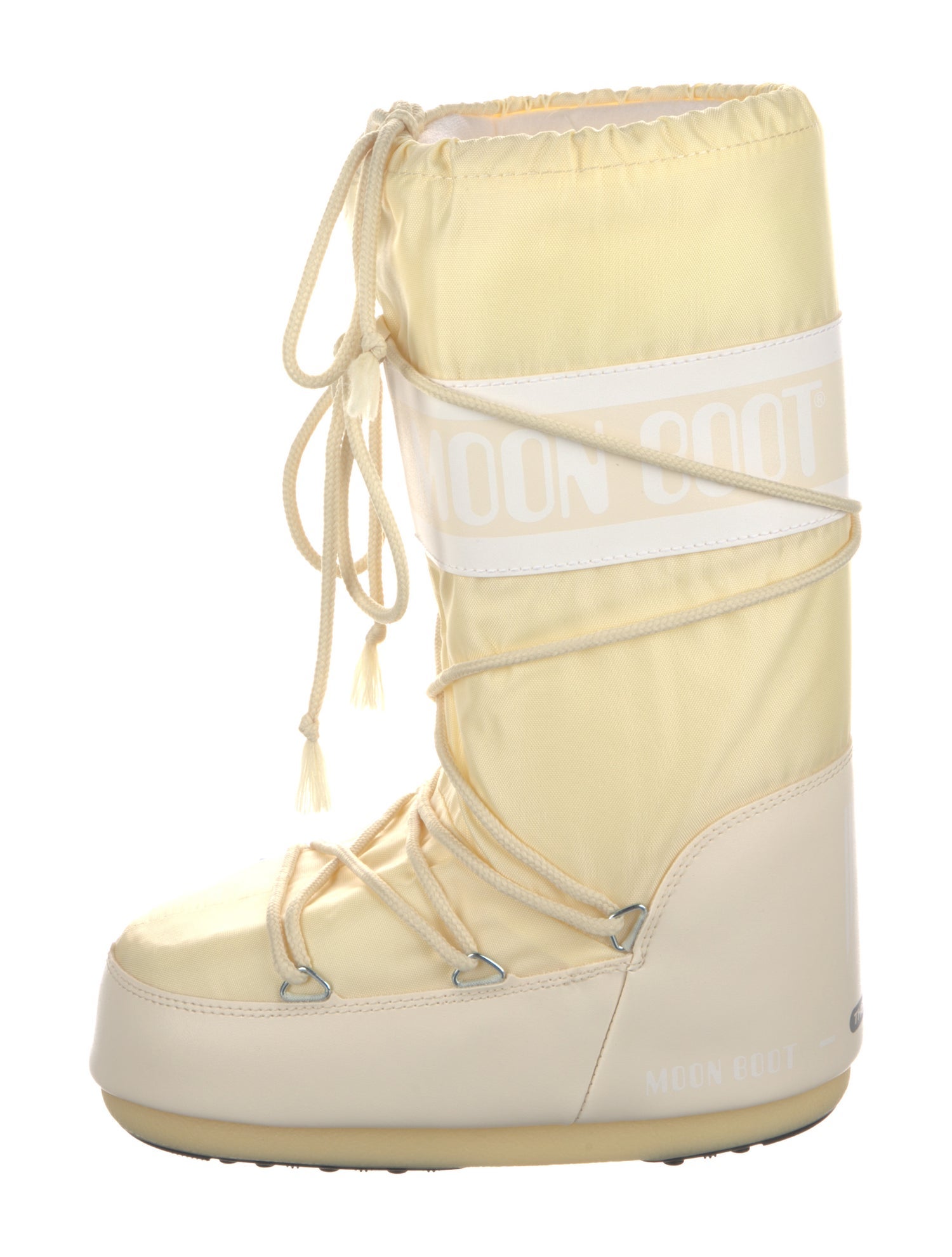 Moon Boot Lace-Up Boots