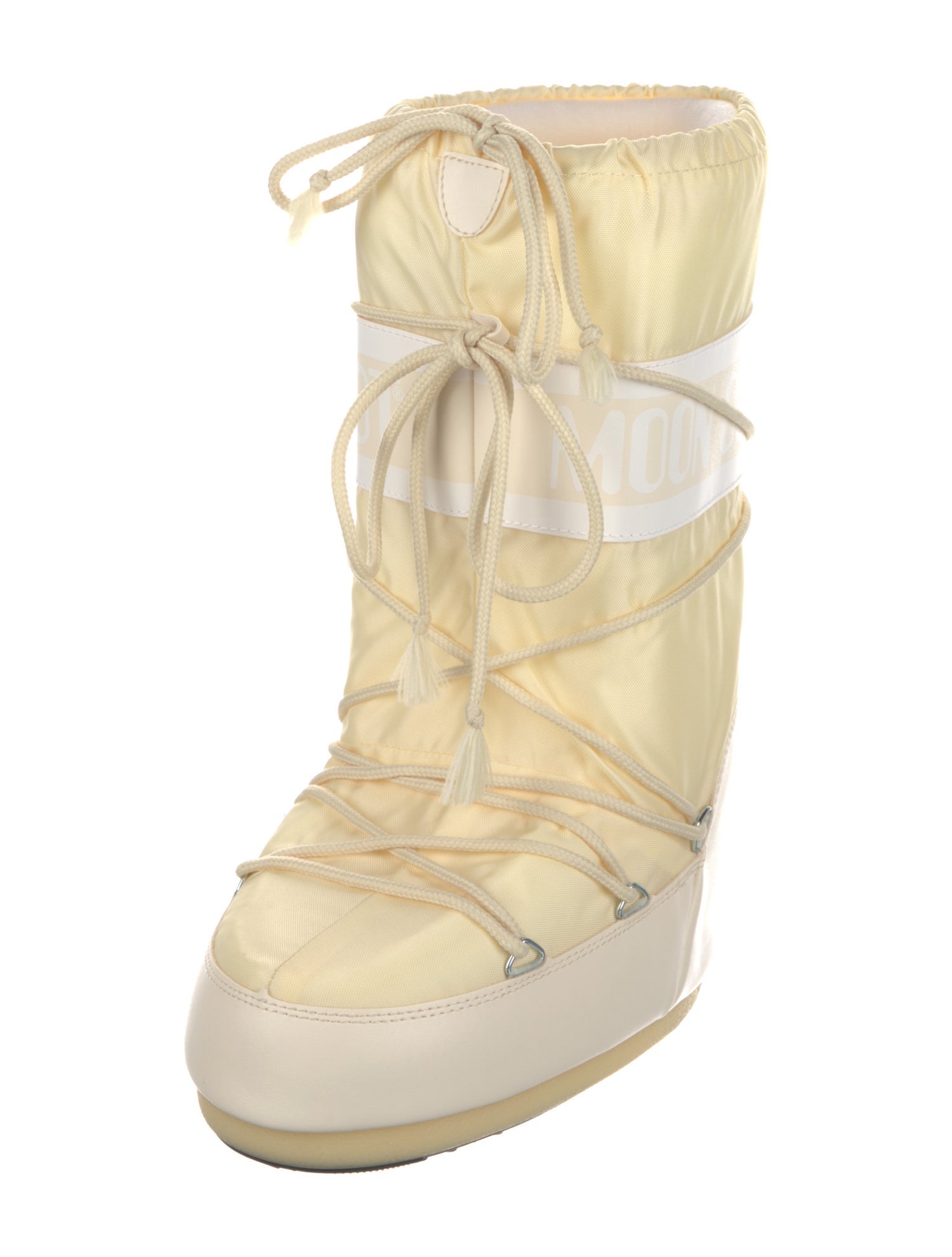 Moon Boot Lace-Up Boots