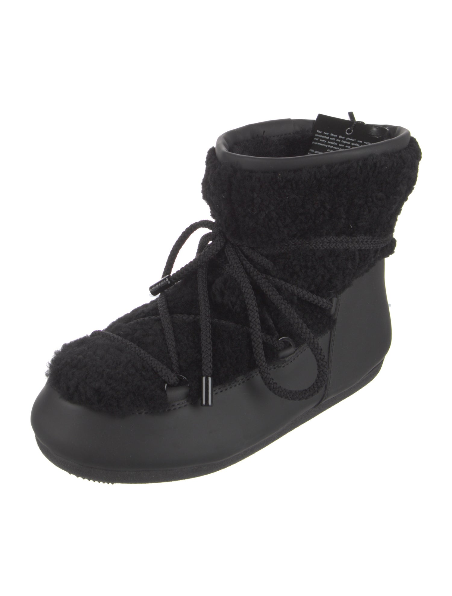 Moon Boot Rubber Rain Boots