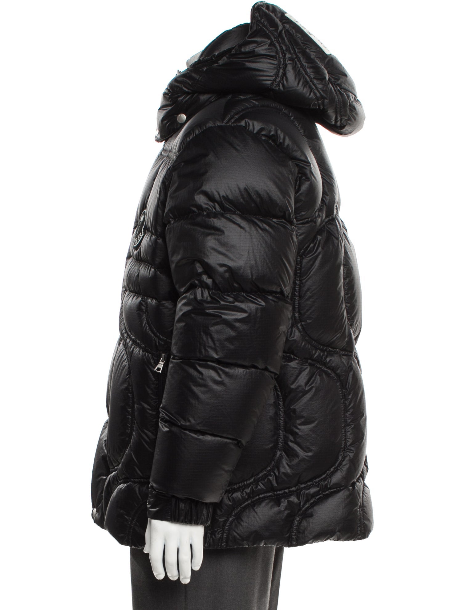 Moncler x Palm Angels Puffer Coat