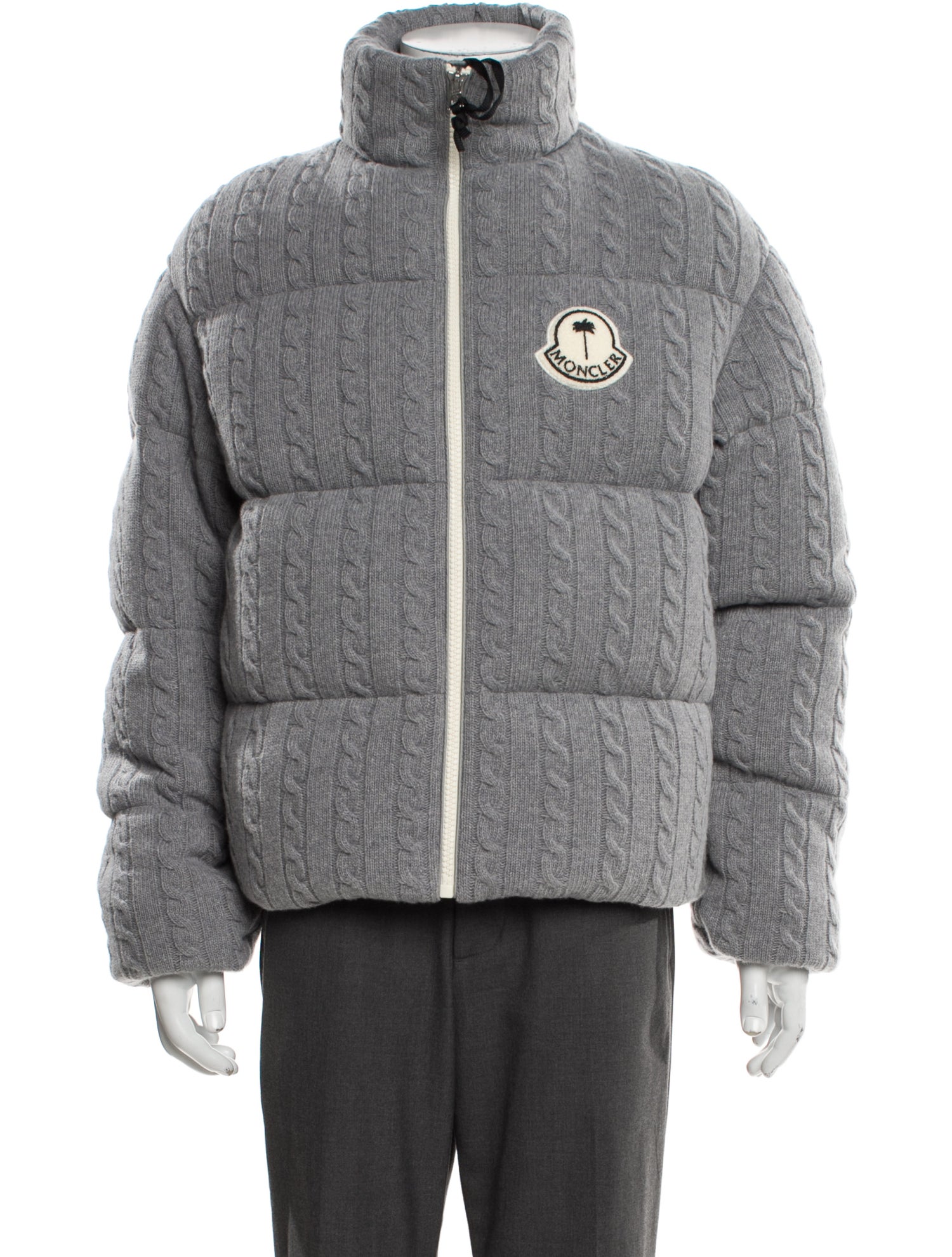 Moncler x Palm Angels Men | The RealReal