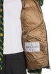 Moncler x Palm Angels 2022 All-Over Print Thompson Puffer Coat