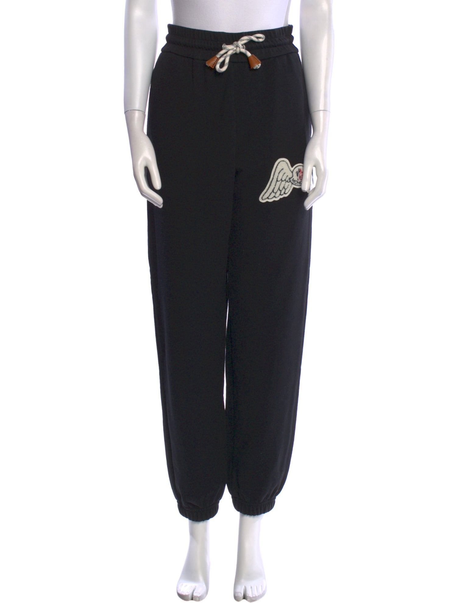 Moncler x Palm Angels Straight Leg Pants