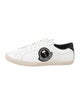 Moncler x Palm Angels Leather Sneakers