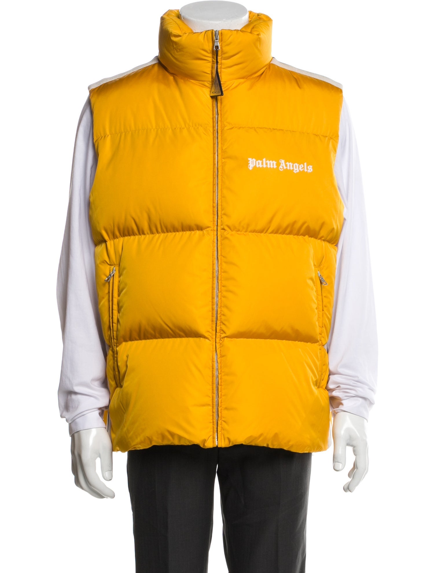 Moncler x Palm Angels 2015 Rodman Vest