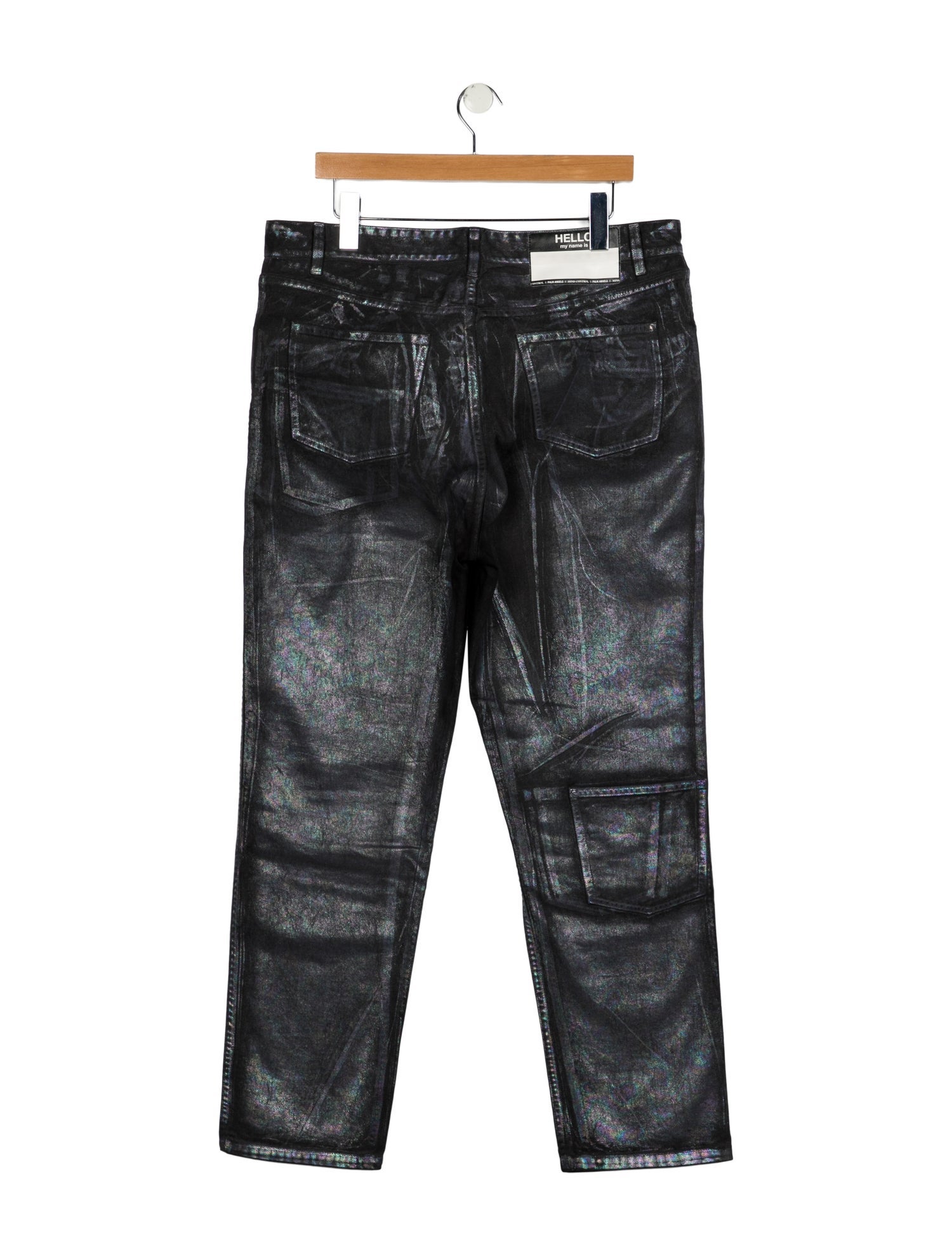 Moncler x Palm Angels 2019 Moto Jeans