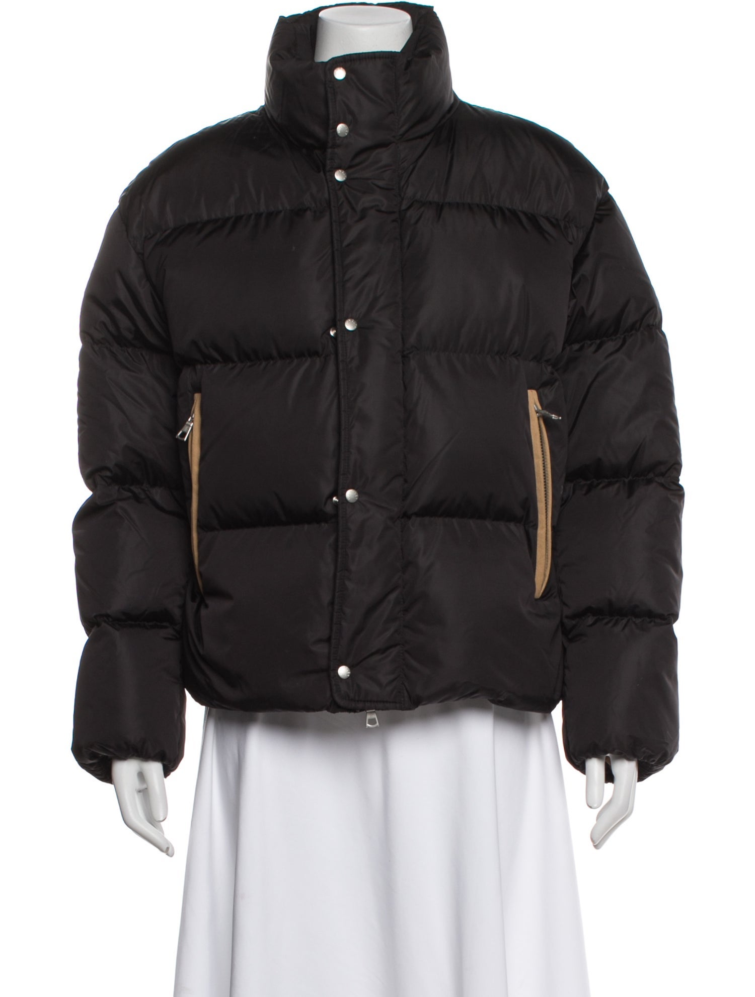 Moncler x Palm Angels Panamint Giubbotto Puffer Coat