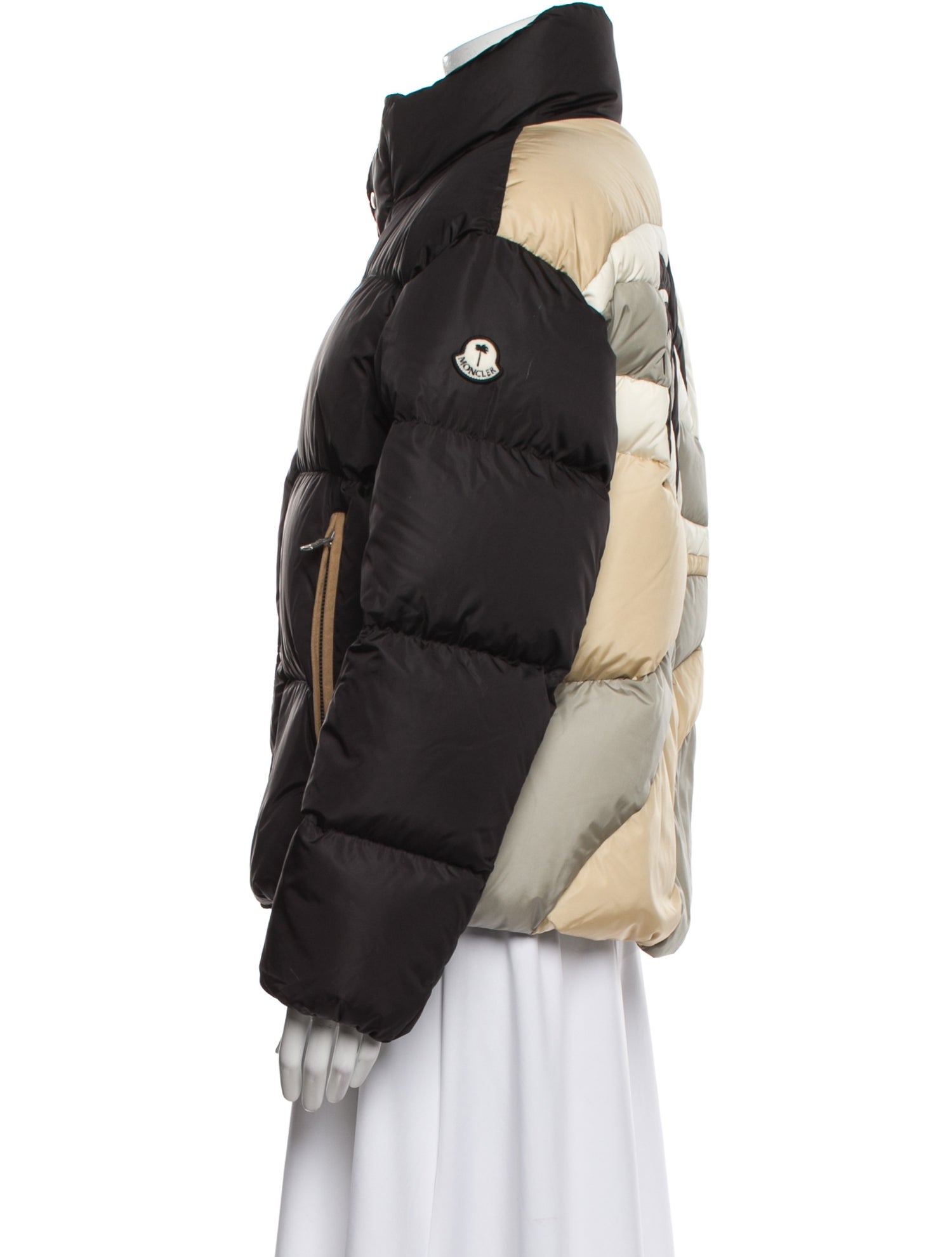 Moncler x Palm Angels Panamint Giubbotto Puffer Coat