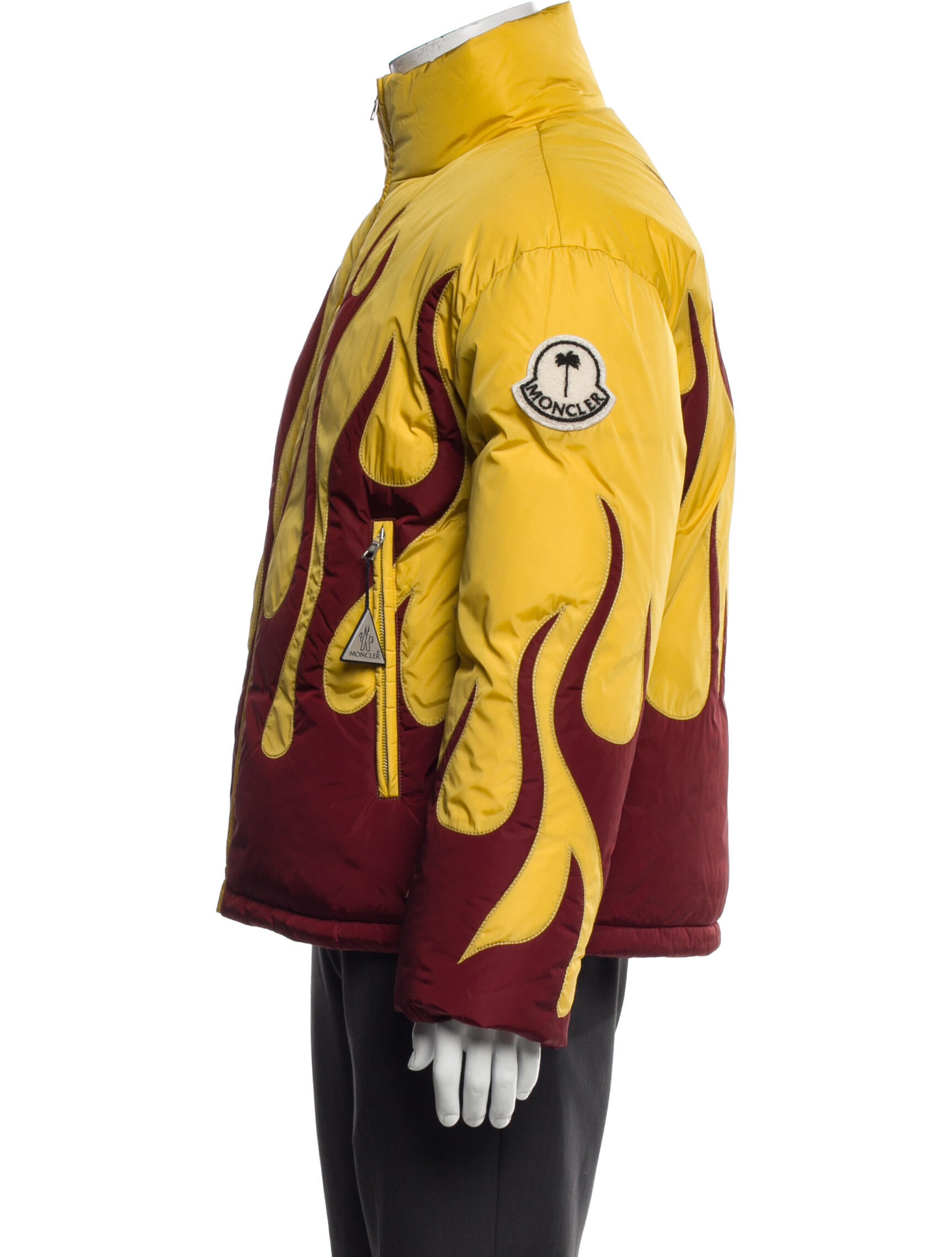 Moncler x Palm Angels 2022 Windbreaker