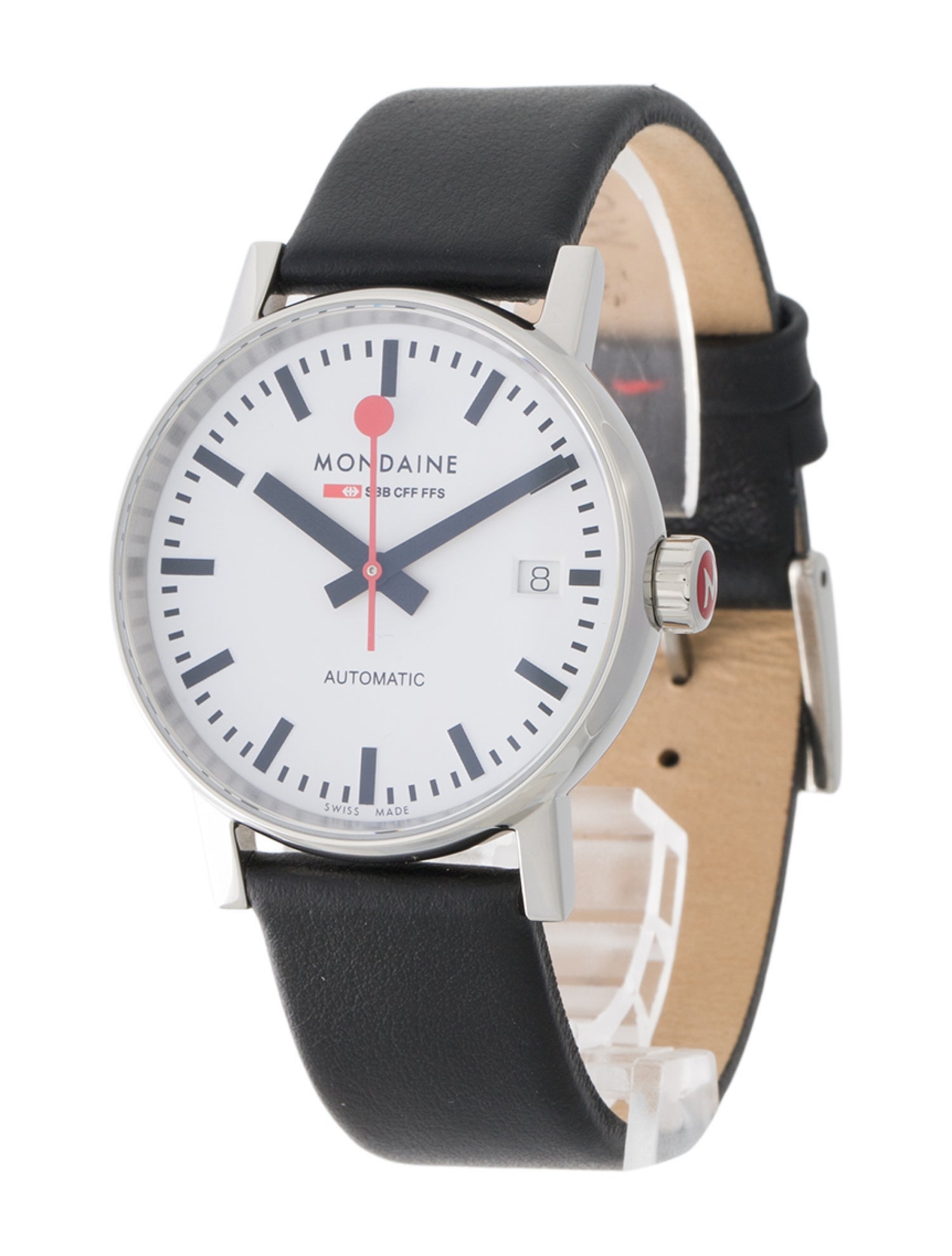 Mondaine Evo2 Automatic Watch