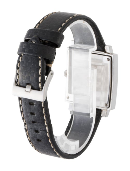 Mondaine Big Square Watch