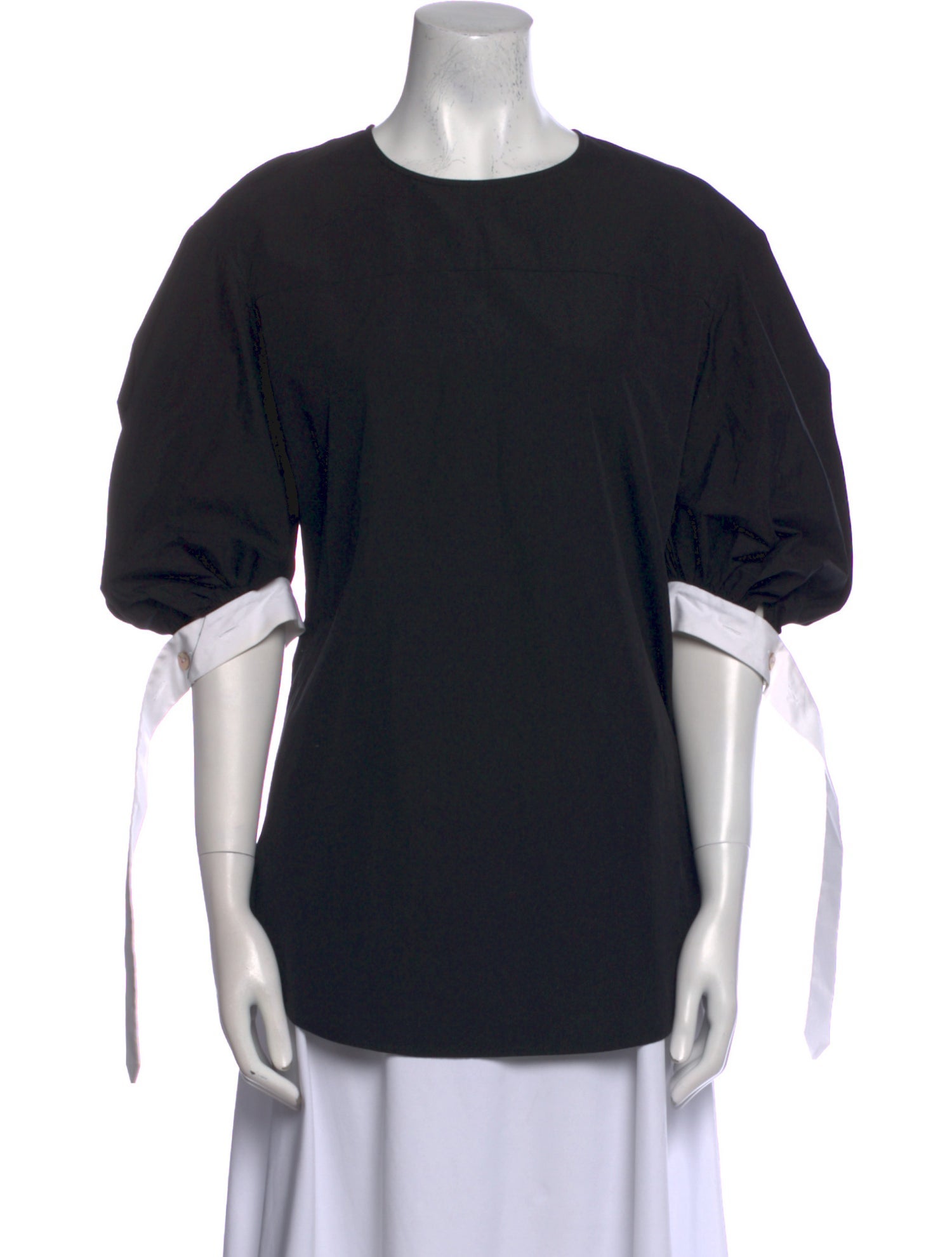 Monographie Crew Neck Short Sleeve T-Shirt