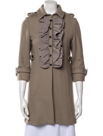 Manoush Wool Coat