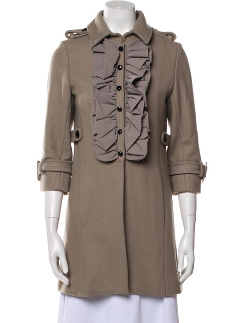 Manoush Wool Coat