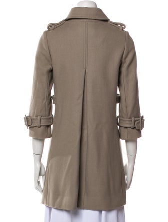 Manoush Wool Coat