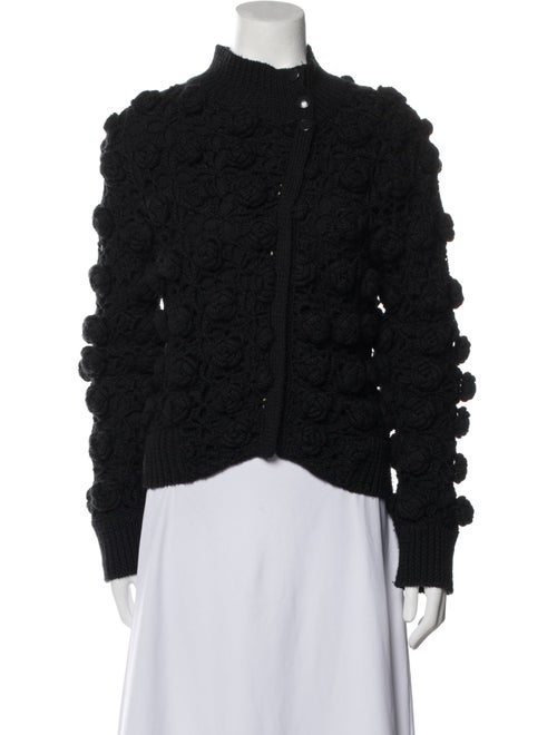 Manoush Wool Evening Jacket