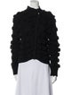 Manoush Wool Evening Jacket